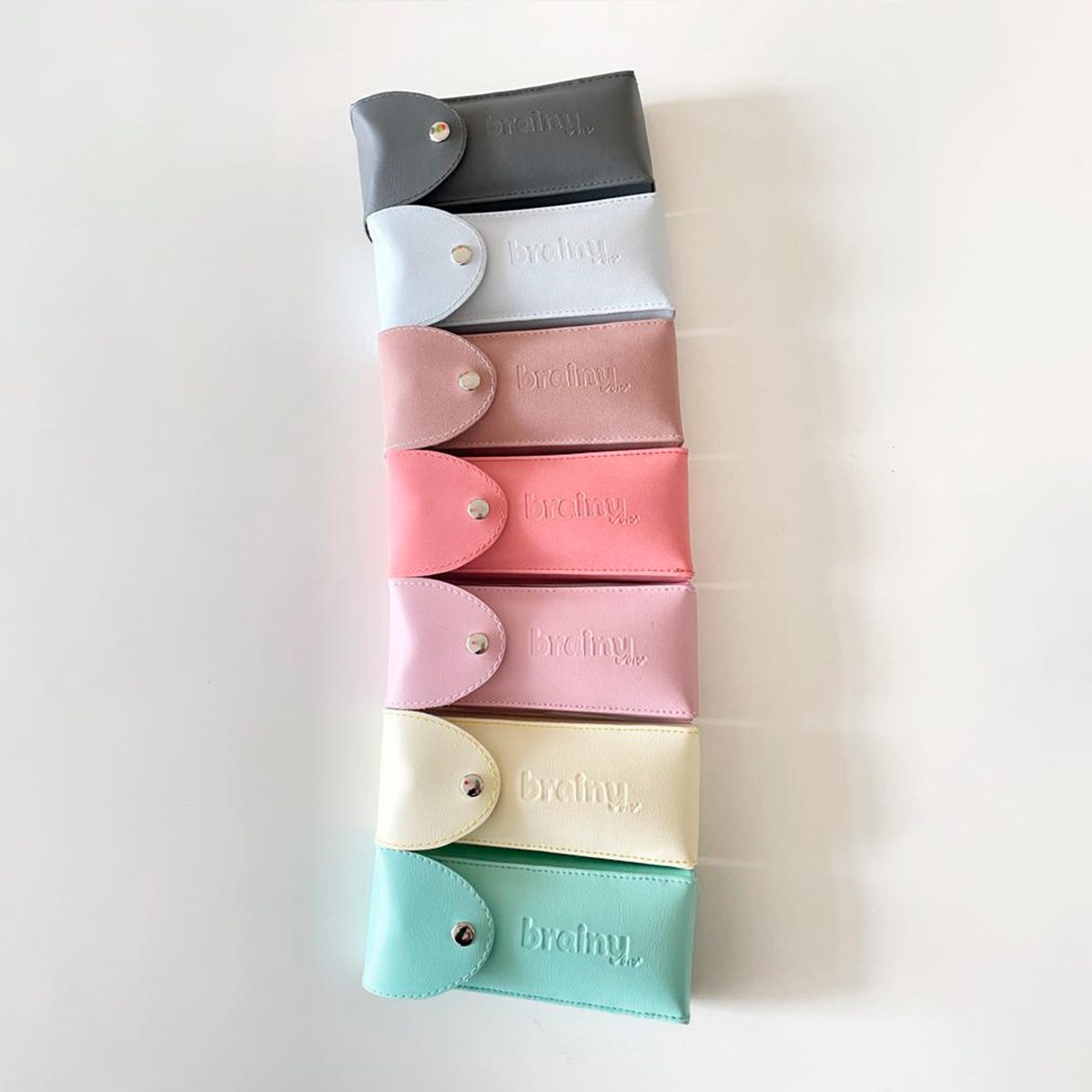 Estuche duro Brainy