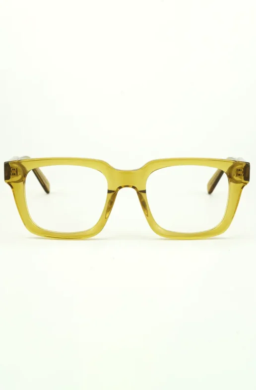 Montura Breton Amarillo 1 Brainy Store