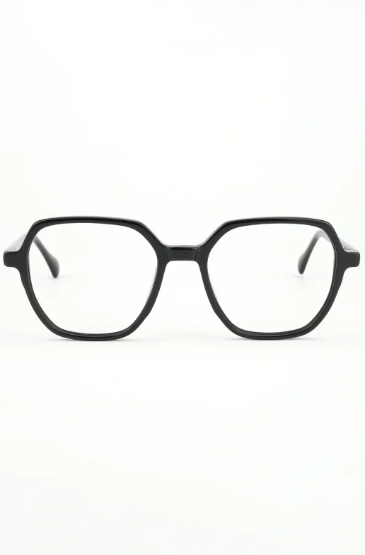 Montura Dominique Negro 1 Brainy Store