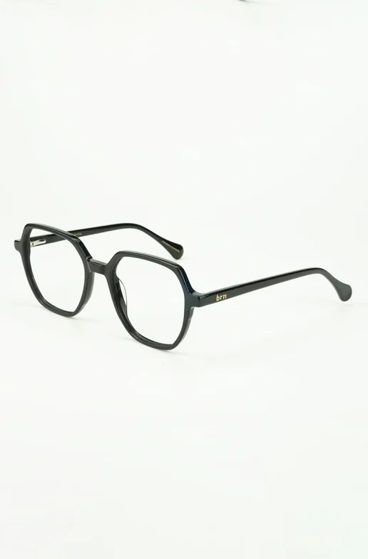 Montura Dominique Negro 2 Brainy Store