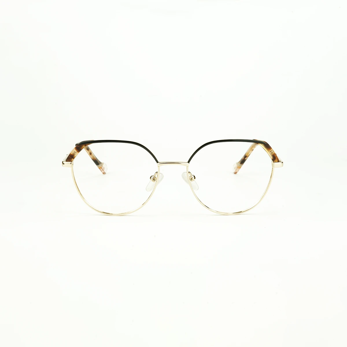 Montura Elie Print Dorado 1 Brainy Store