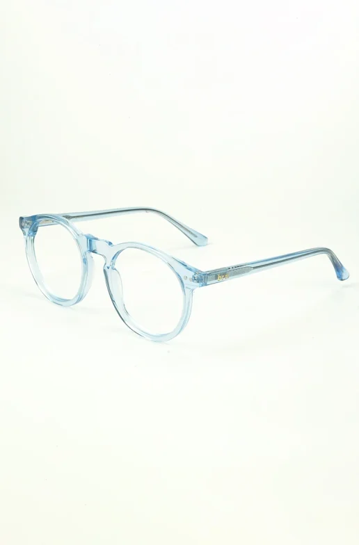 Montura Louis Azul Clear 2 Brainy Store