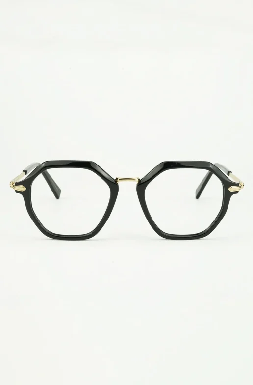 Montura Lupin Negro 1 Brainy Store