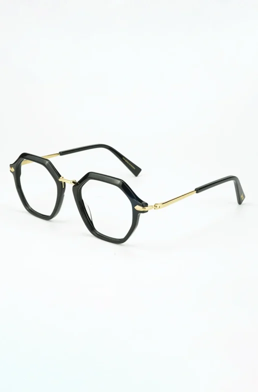 Montura Lupin Negro 2 Brainy Store