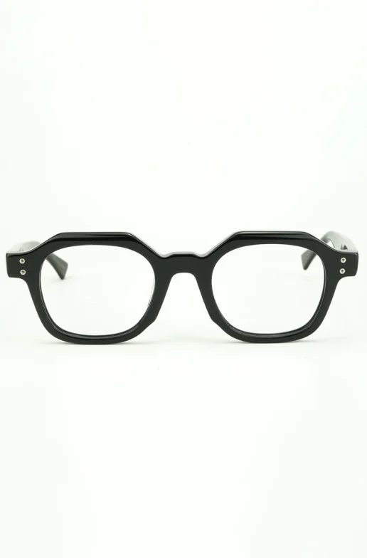 Montura Simon Negro 1 Brainy Store