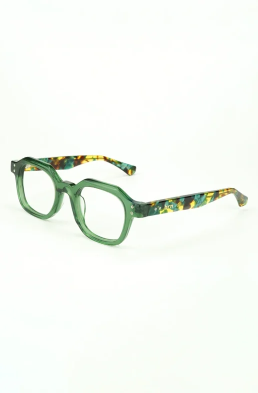 Montura Simon Verde 2 Brainy Store