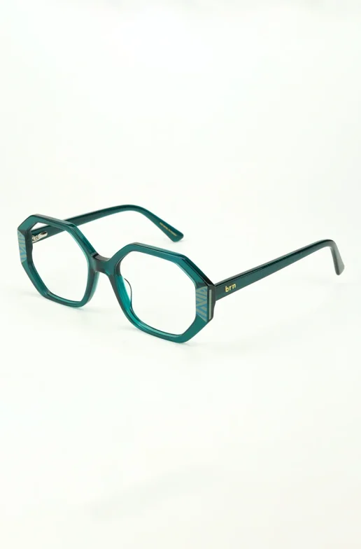 Montura Soline Verde 2 Brainy Store